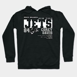 Davis - Jets - 2023 Hoodie